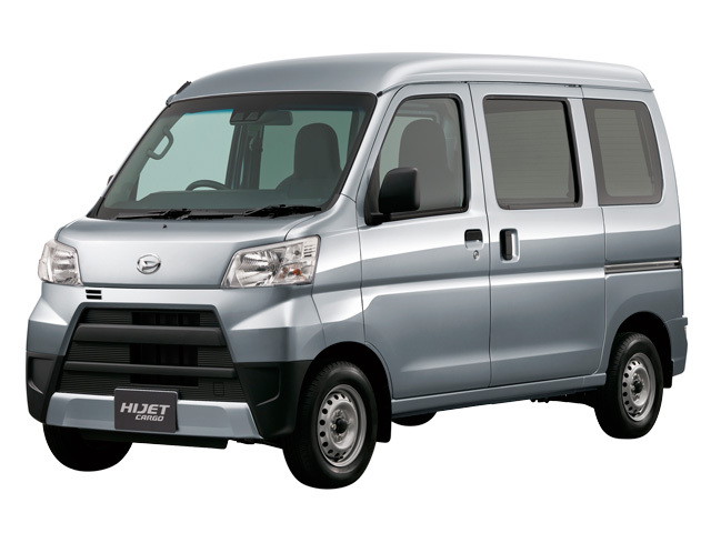 Daihatsu ハイゼットカーゴ デラックス ハイルーフ Sa 人気軽自動車ラインナップ 有限会社 ミナミ